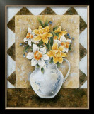Vase of Narcissus