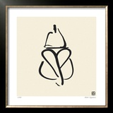 Abstract Female Nude III