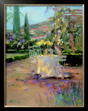 Tuscan Garden I