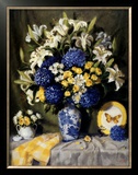 Buy Mrs. B' Butterfly Plate at AllPosters.com