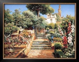Buy Flower Garden at AllPosters.com
