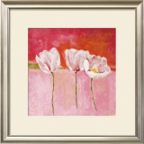 Fleurs en Rose II