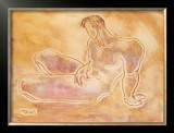 Buy Male Sketch II at AllPosters.com