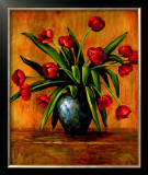 Buy Red Tulips at AllPosters.com