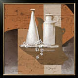 White Arrangement