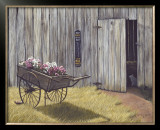 Buy The Flower Cart at AllPosters.com