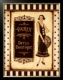 Paris Dress Boutique