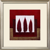 Buy 3 Red Feathers at AllPosters.com
