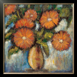 Buy Orange Poppies I at AllPosters.com