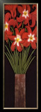 Red Hot Lilies