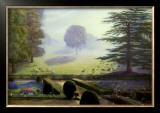 Buy The Garden at Escrick Hall at AllPosters.com
