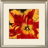 Buy Rosso Fiore I at AllPosters.com