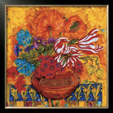 Buy Brilliant Bouquet I at AllPosters.com