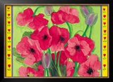 Intensiv Mohn