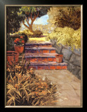 Buy Garden Mediterraneo at AllPosters.com