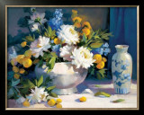 Buy Blue and White at AllPosters.com