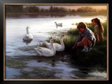 Buy At the Mill Pond at AllPosters.com