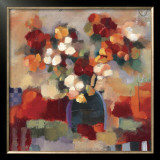 Floral Study II