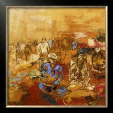 Buy Le Marche aux Epices at AllPosters.com