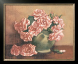 Buy French Cottage Roses I at AllPosters.com