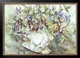 Buy Flower Aquarel I at AllPosters.com