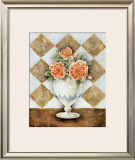 Vase of Roses