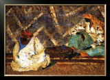 Buy The a la Menthe Nanah at AllPosters.com