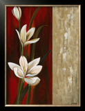 Buy Floral Gold I at AllPosters.com