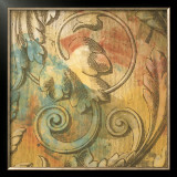 Buy Acanthus Scroll II at AllPosters.com