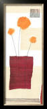 Trio in Vase