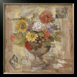 Buy Fleurir Le Melange I at AllPosters.com