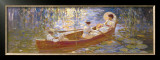 Buy Boating on the Marsh at AllPosters.com