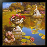 Buy Water Garden II at AllPosters.com