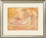 Buy Male Sketch II at AllPosters.com
