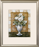 Vase of Callas