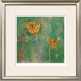 Buy Green Floral I at AllPosters.com