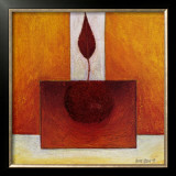 Buy Feather on a Block at AllPosters.com