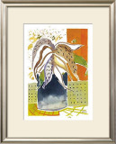 Buy Plant Outline II at AllPosters.com