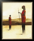 Buy Massais III at AllPosters.com