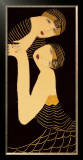 Buy Sisters in Black and Gold at AllPosters.com