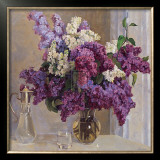 Buy Lilac Mist I at AllPosters.com