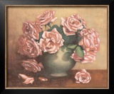 Buy French Cottage Roses II at AllPosters.com