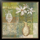 Buy Vase Collage I at AllPosters.com