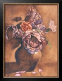 Buy Vintage Chic Roses I at AllPosters.com