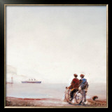 Buy Sortie du Port at AllPosters.com