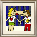 Buy Strahlt Die Sonne, Lacht Das Herz at AllPosters.com