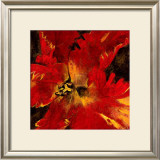 Buy Rosso Fiore II at AllPosters.com