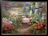 Buy Al Fresco Afternoon at AllPosters.com