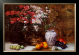Still Life with Azaleas
