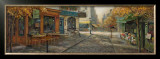 Quaint City Nostalgia